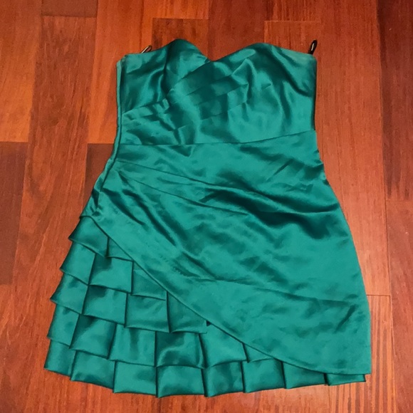 Phoebe Couture Dresses & Skirts - Vintage Phoebe Couture Cocktail Evening Dress